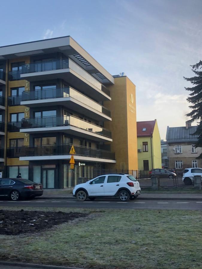 Apartament Aleja Wolnosci Nowy Sacz Bagian luar foto