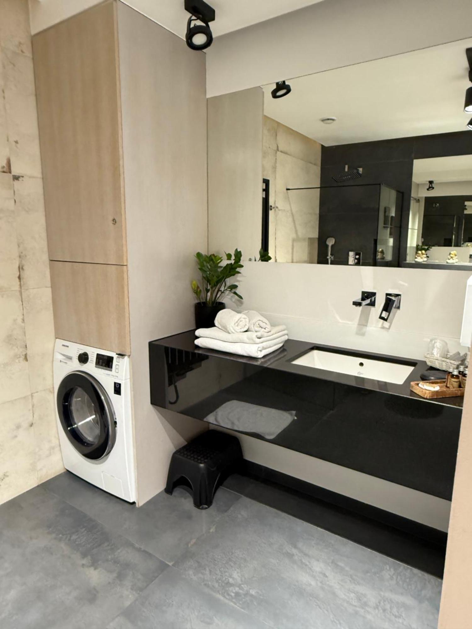 Apartament Aleja Wolnosci Nowy Sacz Bagian luar foto