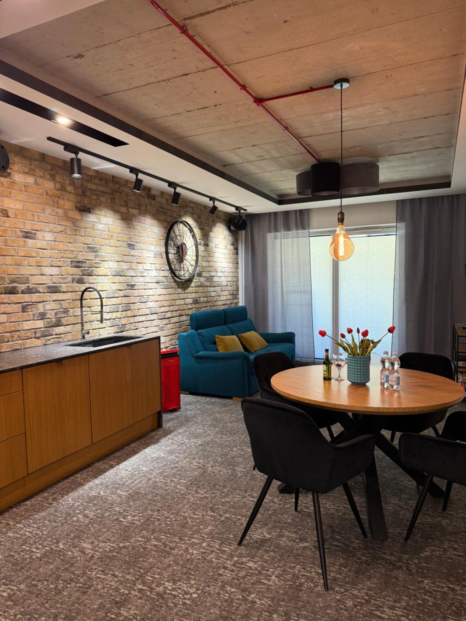 Apartament Aleja Wolnosci Nowy Sacz Bagian luar foto