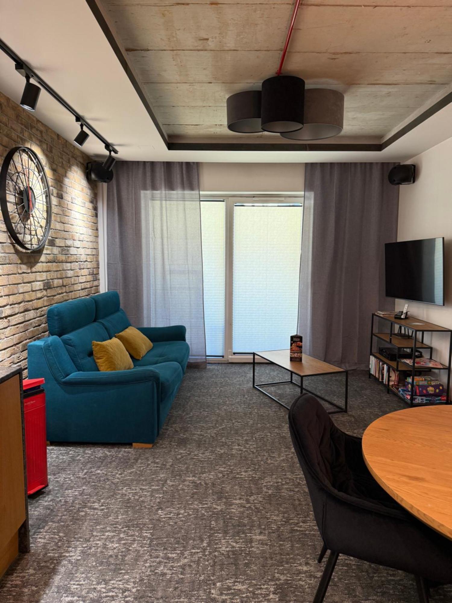 Apartament Aleja Wolnosci Nowy Sacz Bagian luar foto